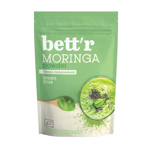 BIO Moringa u prahu