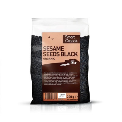 Crne sjemenke sezama - BIO
