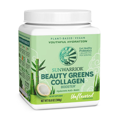 Beauty Greens kolagen Booster – prirodni okus, 300 g
