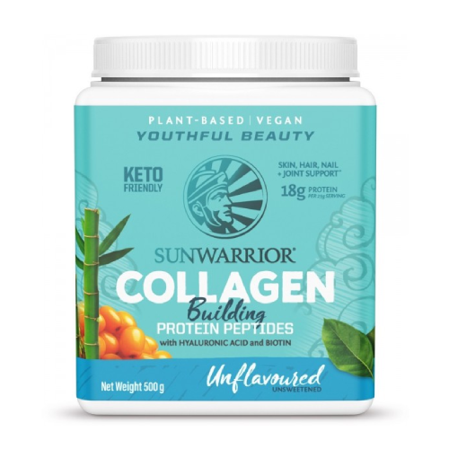 Veganski gradivni blokovi kolagena – neutralan okus, 500 g