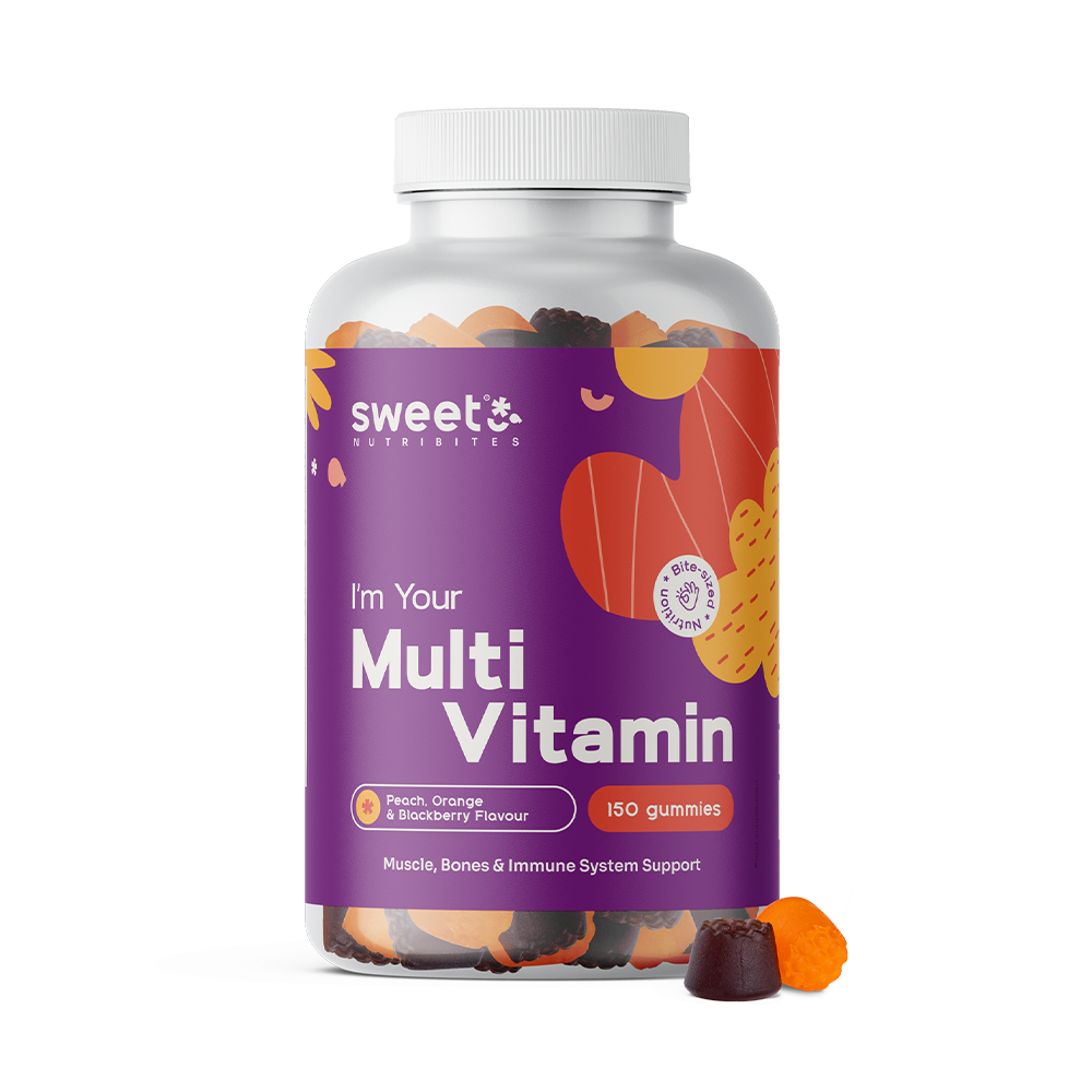 Multivitamini.