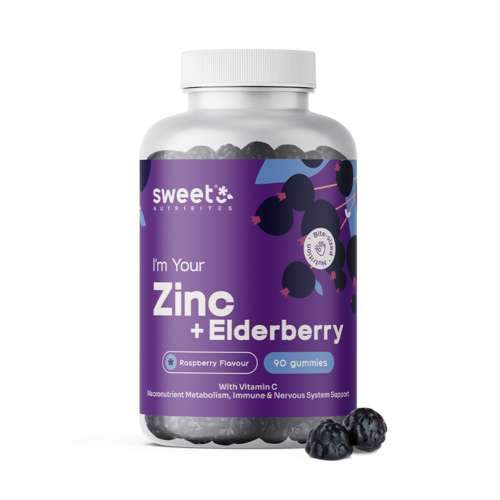 Cink s bazgom, 90 gumenih bombona