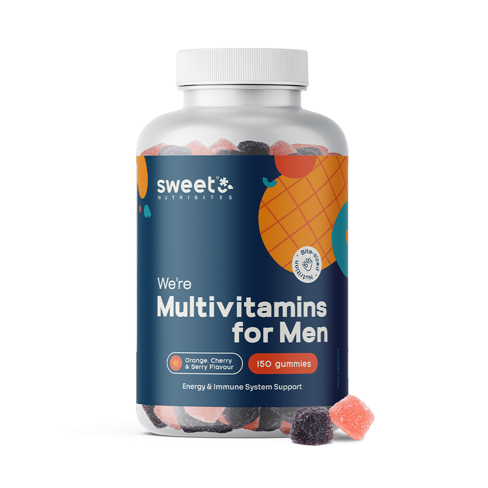 Multivitamini za muškarce.