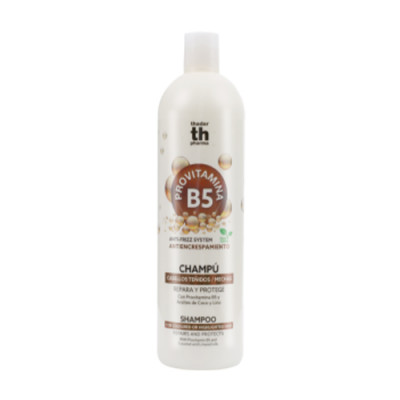 Šampon za obojenu kosu s provitaminom B5