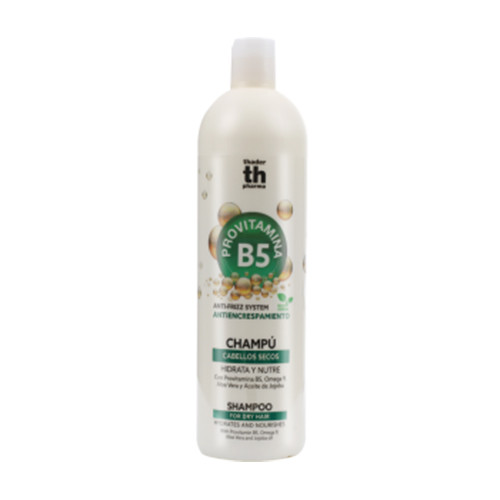 Šampon za suhu kosu s provitaminom B5