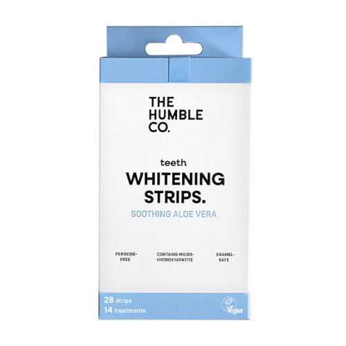 Trake za izbjeljivanje zubi – aloe vera, 28 traka