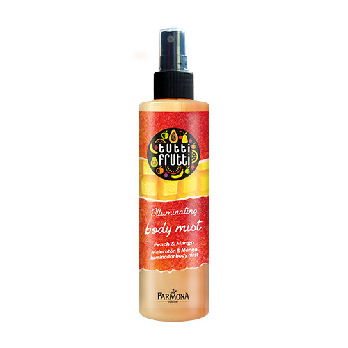 Sprej za tijelo – mango & breskva