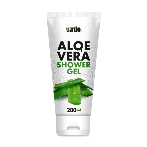 Aloe vera gel za tuširanje.