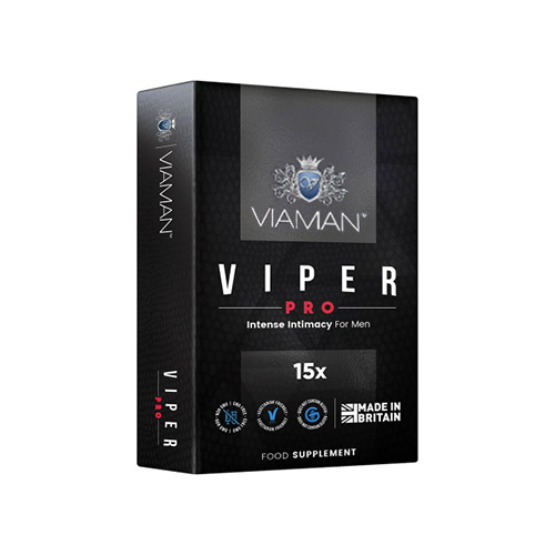 Viper Pro - za muškarce.