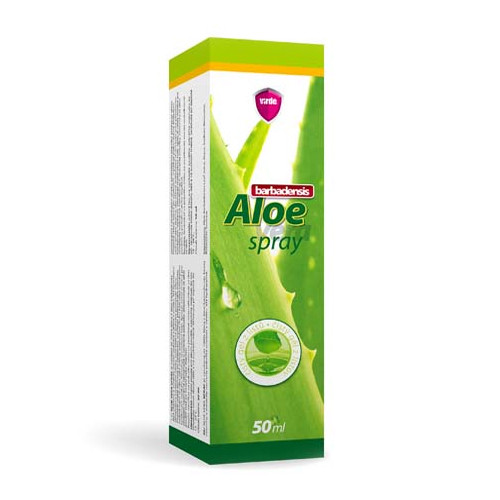 Aloe vera - sprej