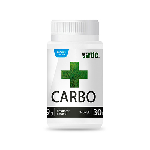 Carbo - aktivni ugljen