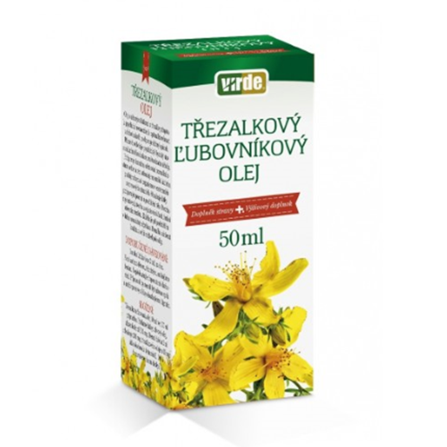 Ulje - gospina trava.