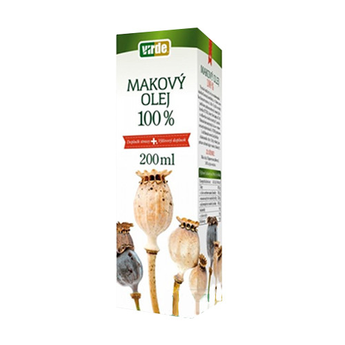 Makovo ulje