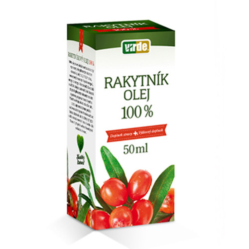 Ulje pasjeg trna