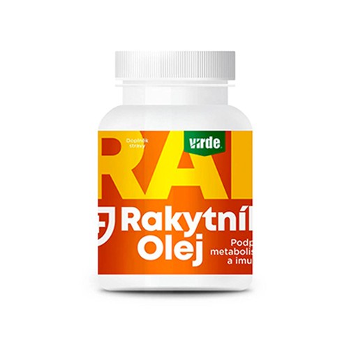 Ulje pasjeg trna