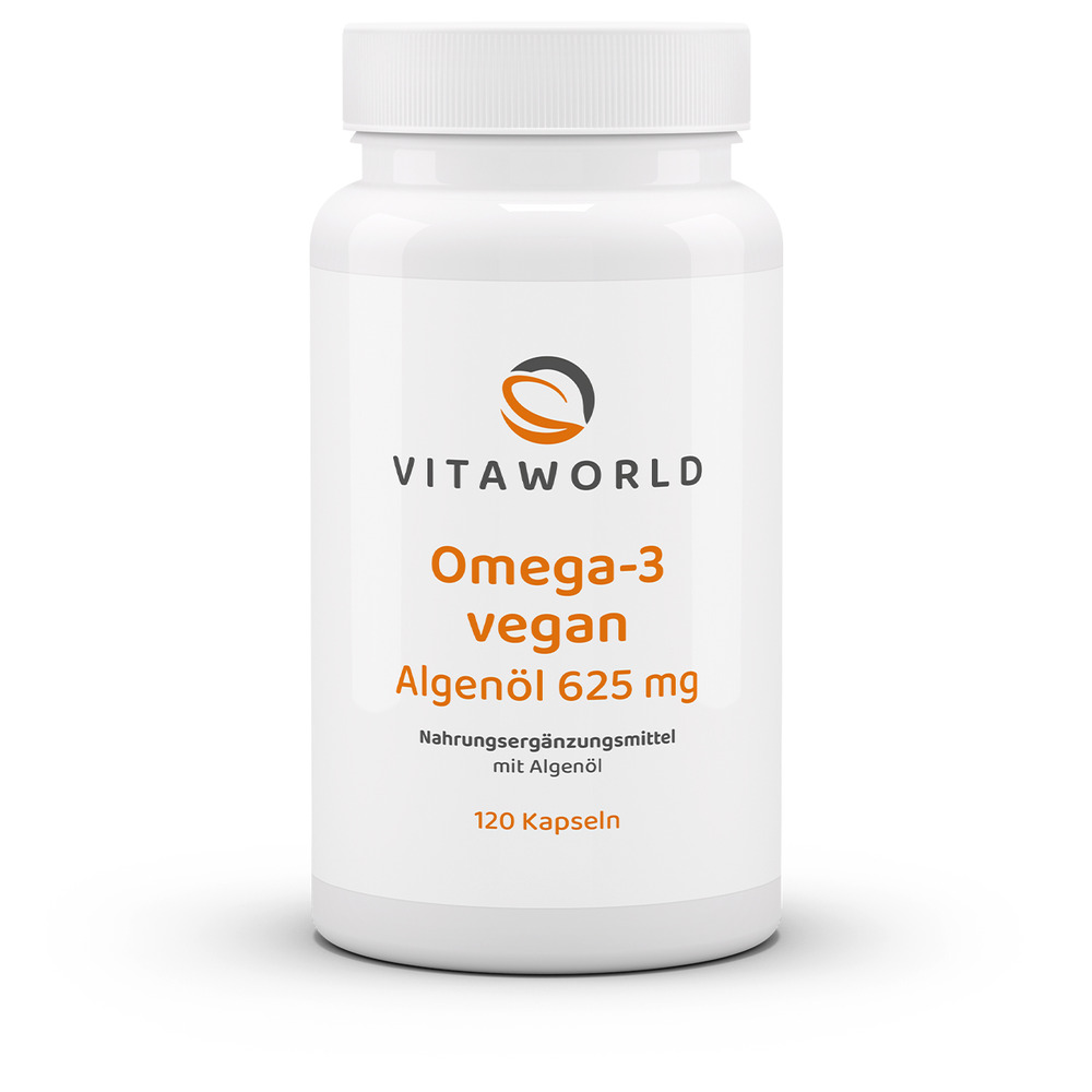 Omega 3 iz algi za vegane.Omega 3 iz algi za vegane.