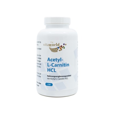 Acetil-L-karnitin