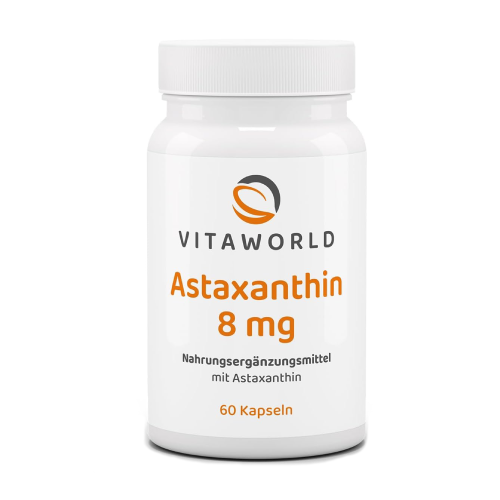Astaksantin.