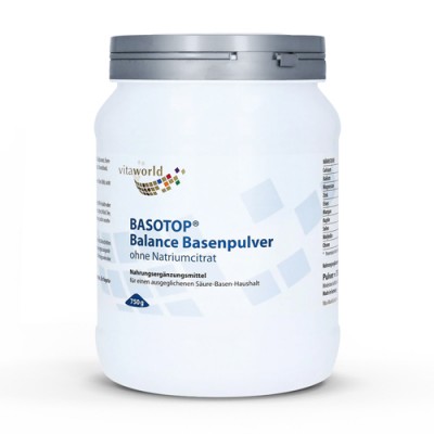 Basotop - kombinacija minerala bez natrijevog citrata