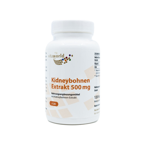 Bubrežasti grah kapsule - metabolizam ugljikohidrata