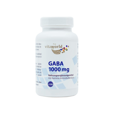 GABA - inhibitorni neurotransmiter