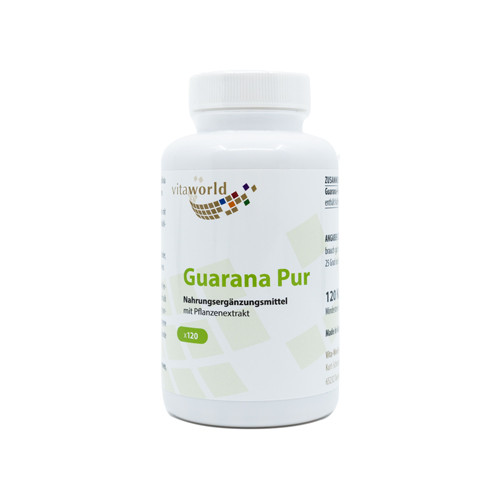 Guarana s kofeinom