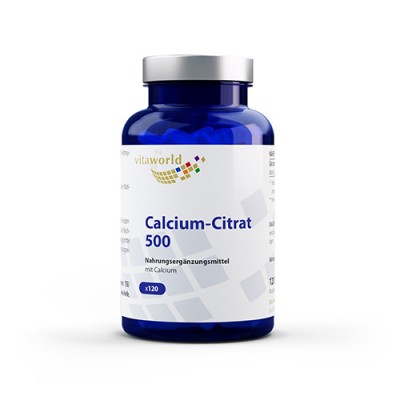 Kalcij kapsule za zdrave kosti