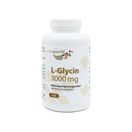 L-glicin za treninge snage