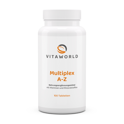Multivitamini i minerali.