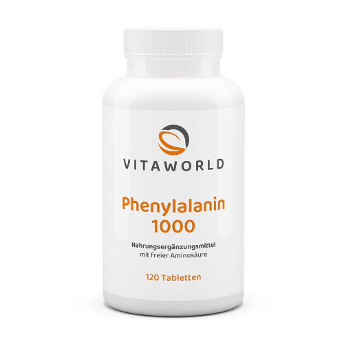 L-fenilalanin tablete. - L-fenilalanin tablete.