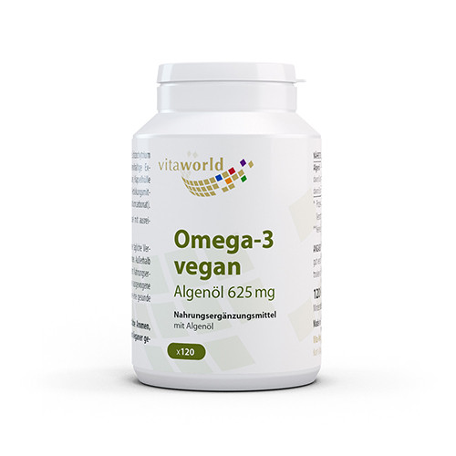 Omega 3 iz algi za vegane

Omega 3 iz algi za vegane