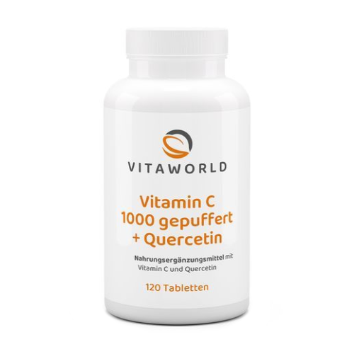 Vitamin C i kvercetin - antioksidativno djelovanje.