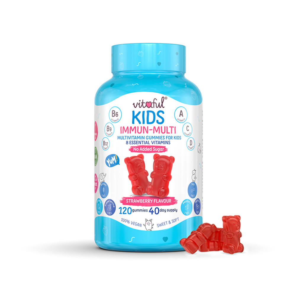 Multivitamini za djecu
