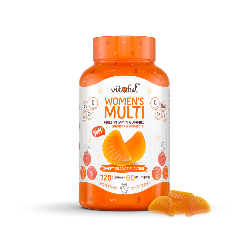 Multivitamini za žene