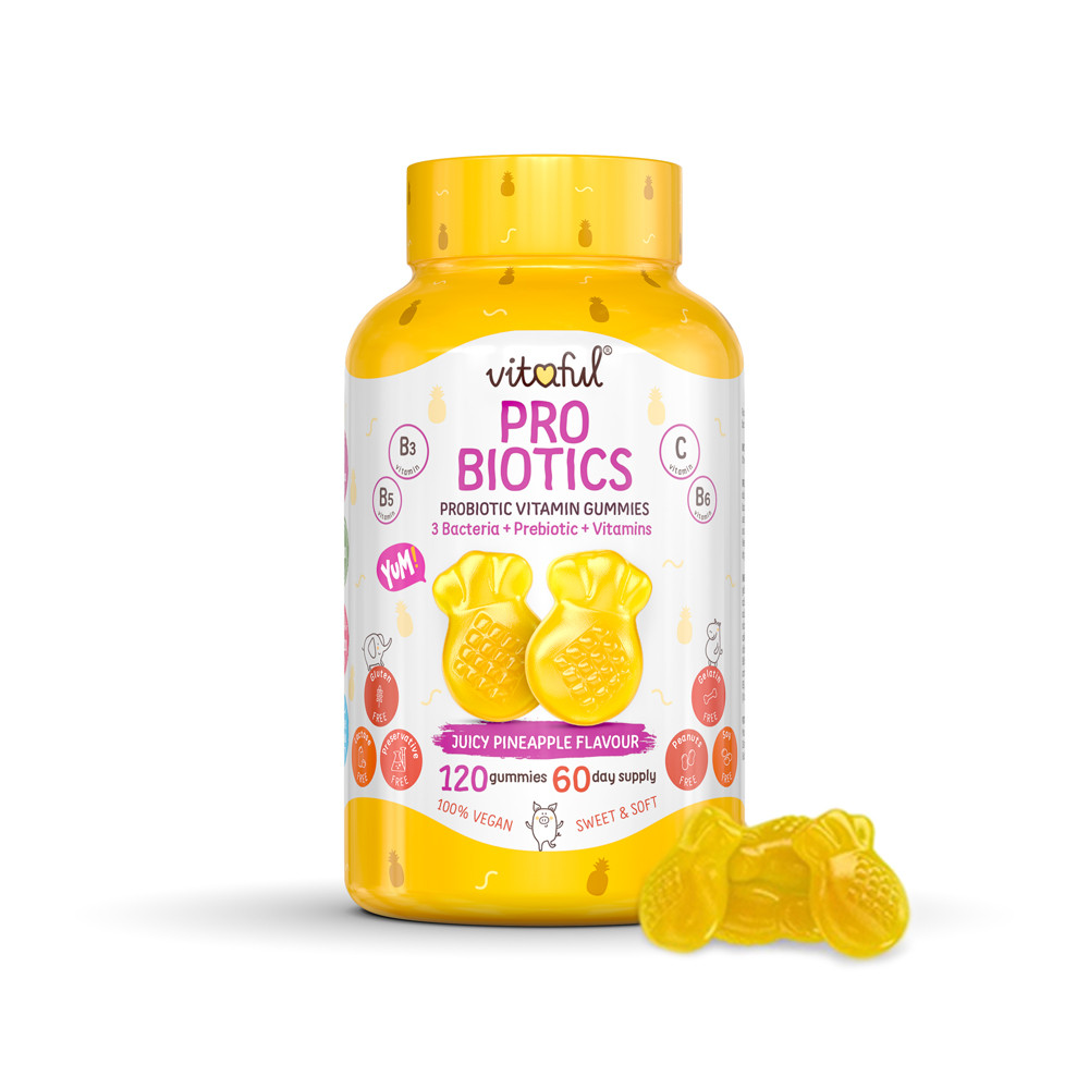 PRO BIOTICS – Mikrobiološke kulture s vitaminima