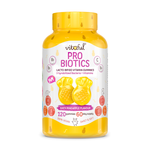 Mikrobiološke kulture + vitamini.
Mikrobiološke kulture + vitamini.