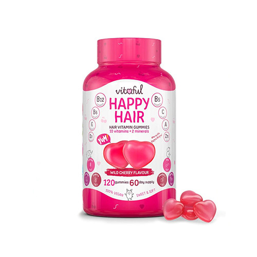 Happy Hair vitamini za kosu