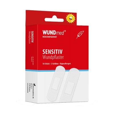 Sensitive flasteri, 10 komada