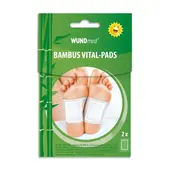 Detoksikacijski flasteri za stopala, 2 komada