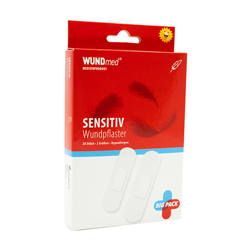 Flasteri Sensitive.