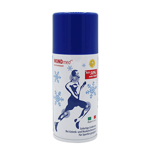 Hladilni sprej, 150 ml.
Hladilni sprej, 150 ml.
