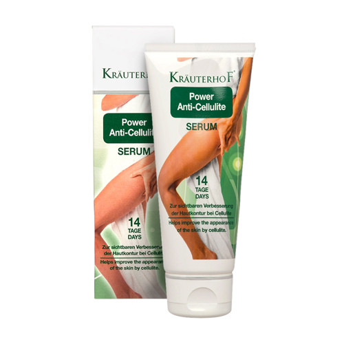 Serum proti celulitu.