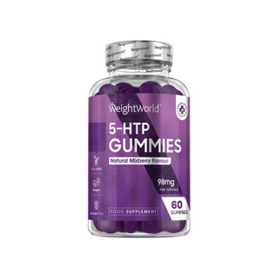 5-HTP gumeni bomboni