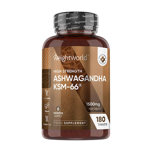 Ashwagandha 1500 mg u tabletama