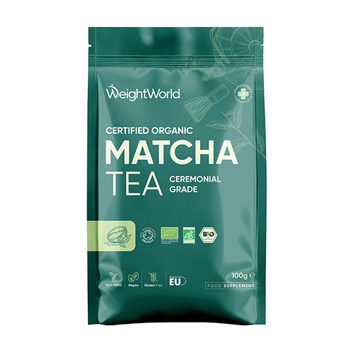 Matcha prah za napitak.