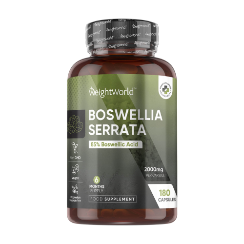 Bosvelija (Boswellia Serrata) – ekstrakt