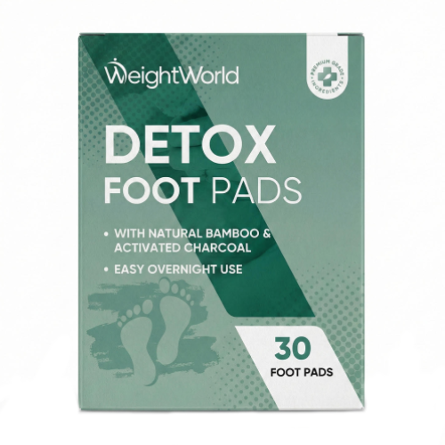 Detoksifikacijski flasteri za stopala, 30 flastera