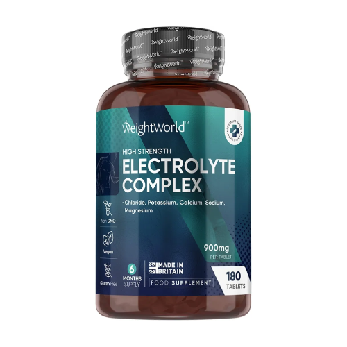 Kompleks elektrolitov u tabletama.