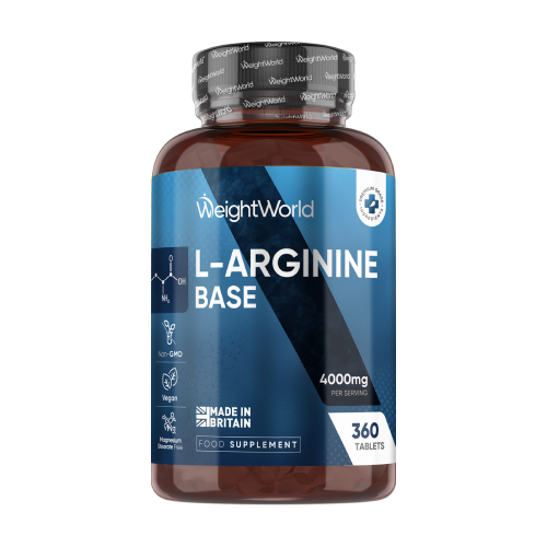 L-arginin 4000 mg, 360 tableta