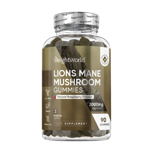 Gumeni bomboni s resastim igličarom, 90 gumenih bombona